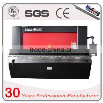3-cylinders hydraulic bending machine