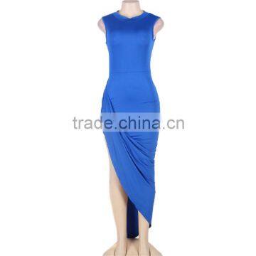Ladies Cocktail Gown Floor Touching Evening Dress Long Evening Dress photo-4