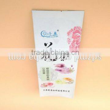 high quality food grade tea aluminum foil tea bags