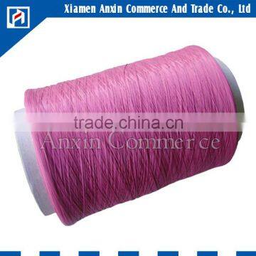 Wear resistance fabric yarn