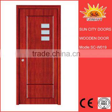 SC-W019 Best Quality Cheapest Price Cheap Wooden Door,Doors Interior