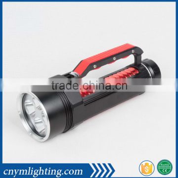 DFLA-06 Factory Wholesale High Power 3200lm 4 LED diving light