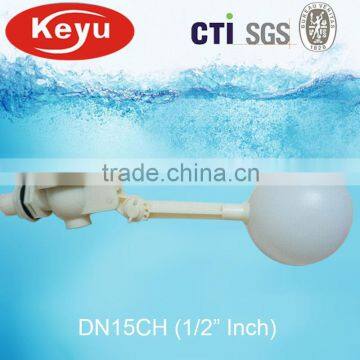 1/2'' Inch DN15CH Pool Float Valve