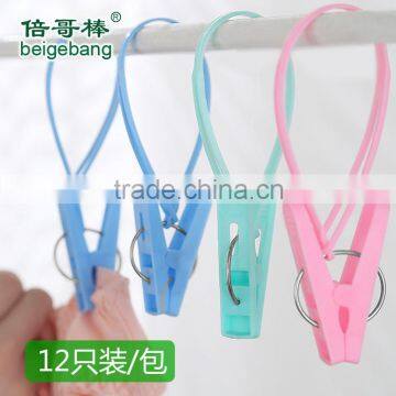 plastic hanger