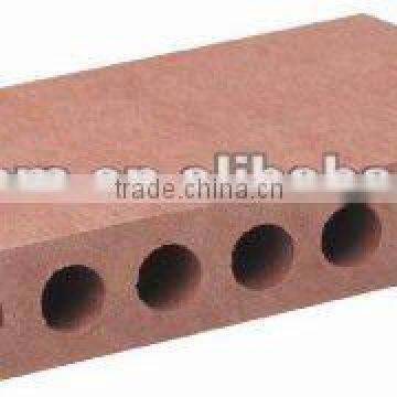 WPC decking building plastic slats