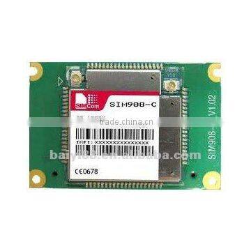 GPRS SIM908C TCP/IP GPS module