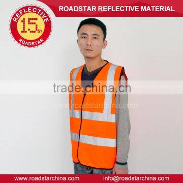 Inventory reflective vest for chile