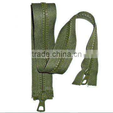 2016 Fancy Plastic Zipper for Canvas Zipper Pouch photo-6