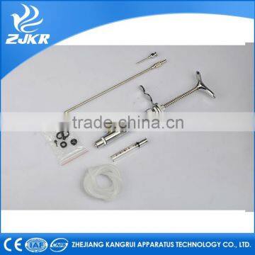 Hot sale Top quality pet hospital Injection Syringe B Type 1ml