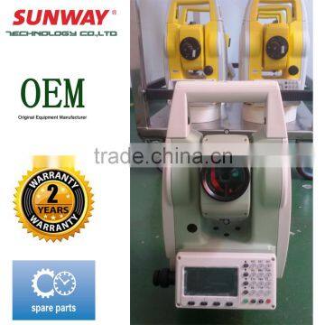 Sunway professional OEM total station, color screen total station