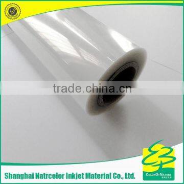 610mm Waterproof PET Inkjet Film for Silk Screen Printing