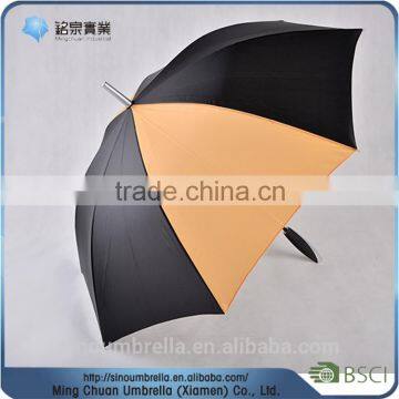 high quality cheap auto open business straight umbrella