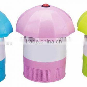 Eco-friendly Rechargeable Mosquito Net with Light mosquito killer racket made in China