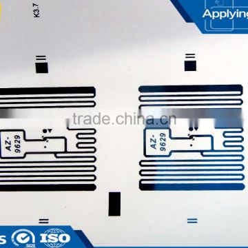 Good quality 13.56MHZ RFID NFC Tag Sticker For Personal Information Management