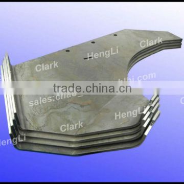 sheet metal bending service in metal & metallurgy parts