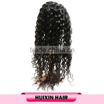 Express Virgin Brazilian Hair Full Lace Human Hair Wigs photo-4
