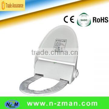 electric sanitary toilet seat cover