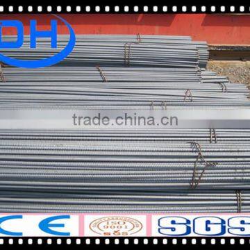 HRB400 Reinforcing Steel Rebar for Construciton in China Tangshan