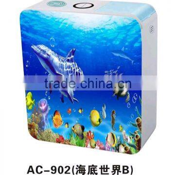Wall hung toilet flushing save water tank AC-902A