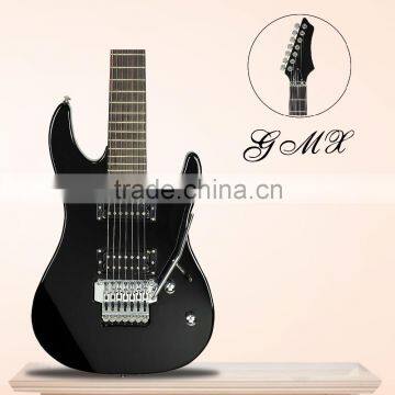 nature 7 string electric guitar