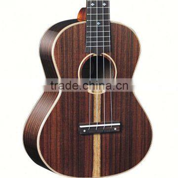 All Linden Plywood Colorful 21 Inch Soprano Ukulele photo-4
