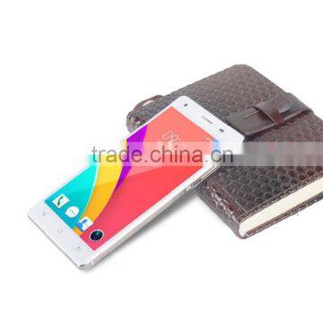 custom android mobile phone ! MTK6580 5.0" QHD new slim mobile phone cheap stylish smart phone