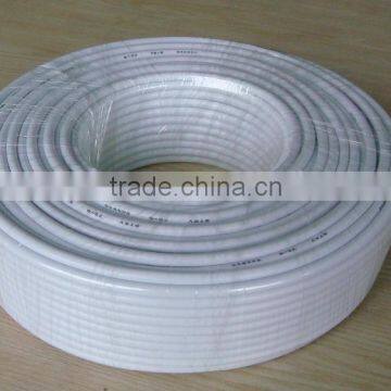 2 core flexible PVC insulated electrical wire