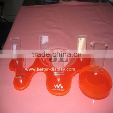 Custom Clear Acrylic Mobile Phone Holder photo-2