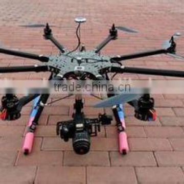 innovative business gifts of high tech radio control toy UAV transport aircrafts