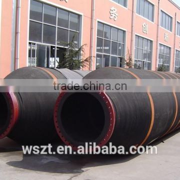 Rubber hose and Self-floating rubber hose and Plastic rubber hose