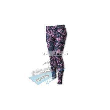 Sublimated Sports Tights