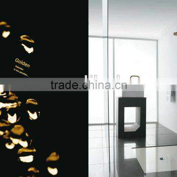 Satin Gold Luxury Shower 11/C8228-001G photo-3