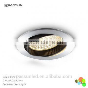 Passun Led Lighting Good Quality Led Recessed Spotlight photo-2