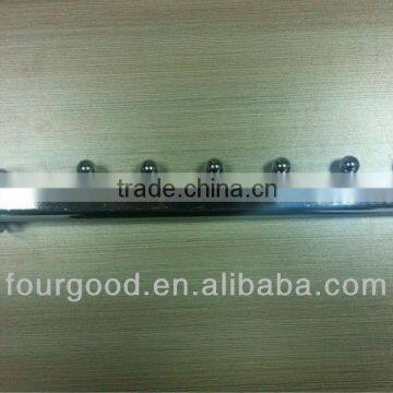 Fourgood hardware Small 6--Ball Clothes Display hook for supermarket &china foshan