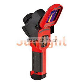 Infrared Thermal Imager, 384*288 Resolution, Infrared/Visible Light/PIP/Blend, -20 - +300 Degree Centigrade SL380D