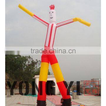 Inflatable sky dancer