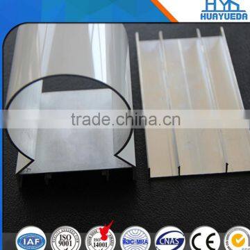 Aluminum Rail and Handrail Profiles with Stable Quality and Low Price