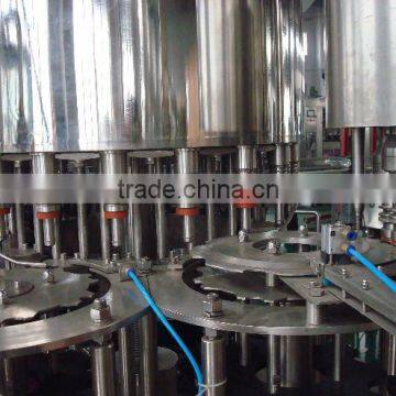 washing,filling,capping 3-in-1 unit