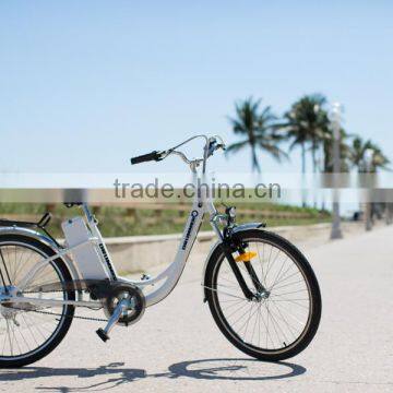 cheap 250W city lady bicicleta electrica electric bike for sale