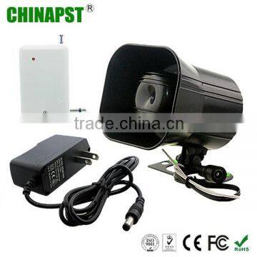 Wireless Sound Horn with Adapter Alarm Siren PST-WS104