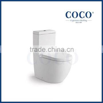 K-A6002 European design sanitary ware washdown ceramic toilet price