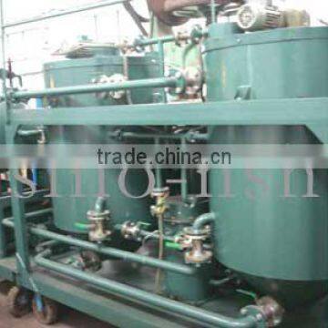 Mixed Gas Engine Used Oil Recycling Purifier