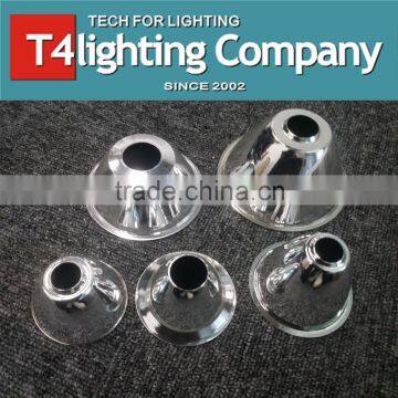 Custom Aluminium Led Flashlight Reflector photo-5