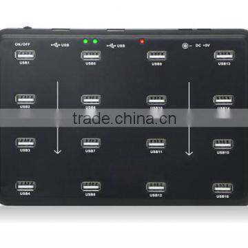 16port Hub Personalized Gifts,usb Multiple Charge Hub photo-2