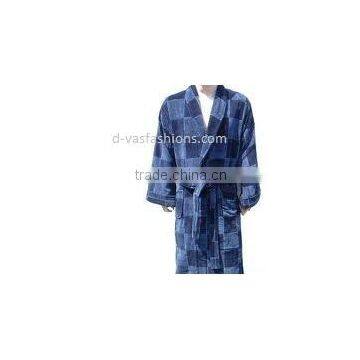 Women's Fluffy Bathrobe