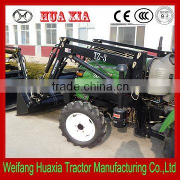 HUAXIA Tractor new model tractor price