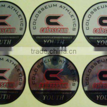 Low Price Custom Print Sticker Roll Self-adhesive Stickers and Labels photo-3