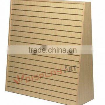 Slatwall Display Stand