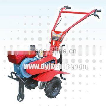 Garden tractor tiller , Mini tiller cultivator , Muti-function power tiller ,China tillage
