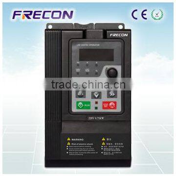 Frecon PV200 Serie pump ac drives/pump vfd pv inverter pv solar inverter pv solar inverter PV-200-4T-5.5G/7.5PB-E